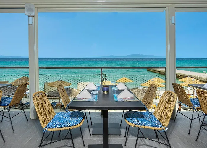 Ammon Zeus Luxury Kallithea (Chalkidiki)