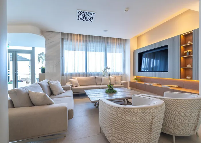 Ammon Zeus Luxury 5* Kallithea (Chalkidiki)