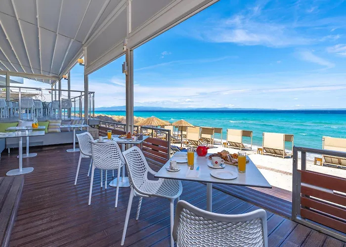 Otel Ammon Zeus Luxury