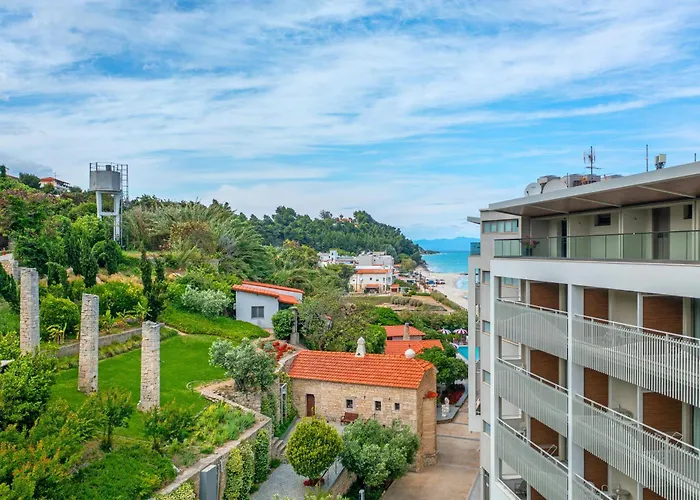 Ammon Zeus Luxury Otel 5*