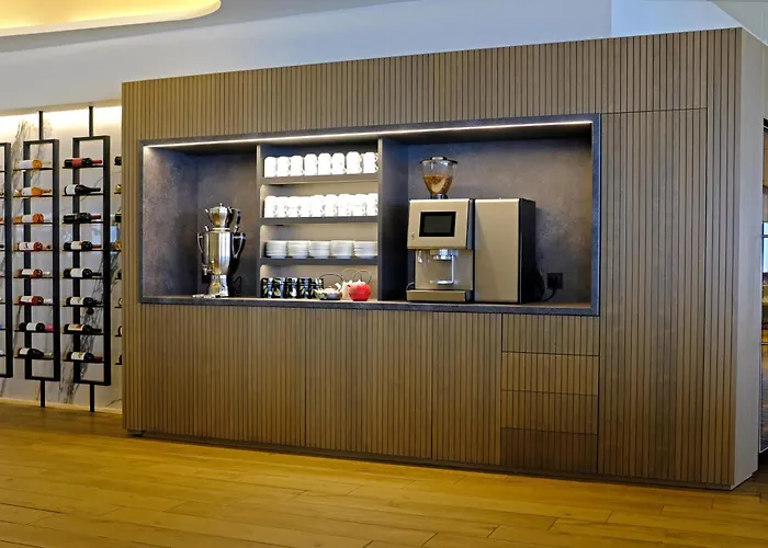 Ammon Zeus Luxury 5* Kallithea (Chalkidiki)