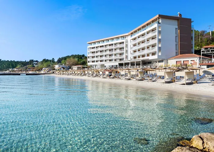 Ammon Zeus Luxury Kallithea (Chalkidiki)