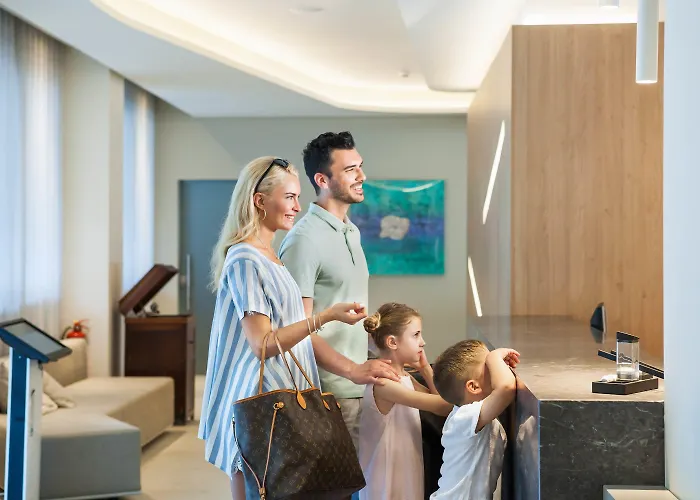 Otel Ammon Zeus Luxury Kallithea (Chalkidiki)