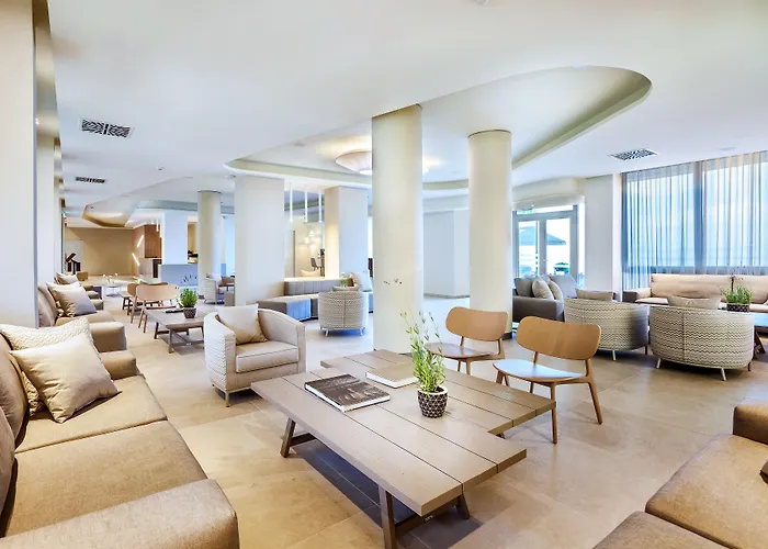 Otel Ammon Zeus Luxury Kallithea (Chalkidiki)