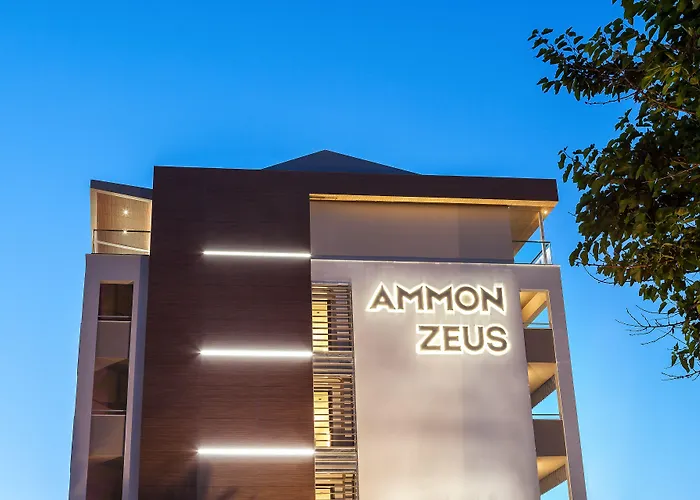 Ammon Zeus Luxury 5*
