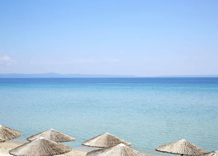 Ammon Zeus Luxury 5* Kallithea (Chalkidiki)