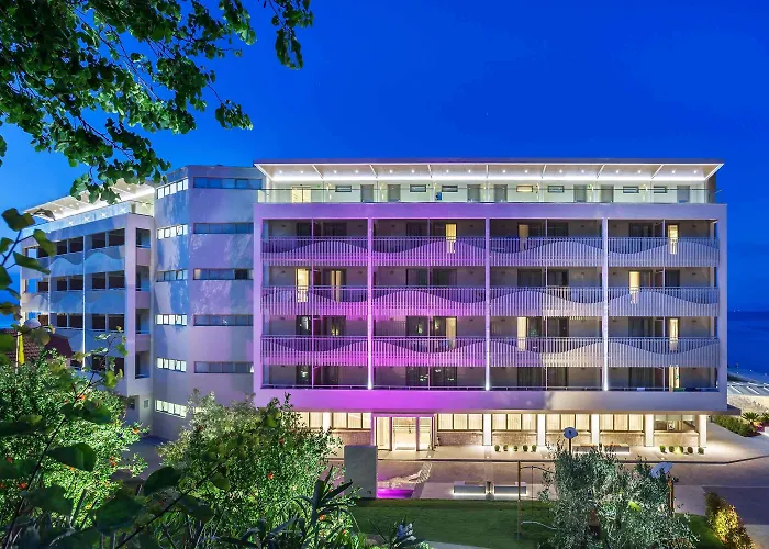 Otel Ammon Zeus Luxury 5*