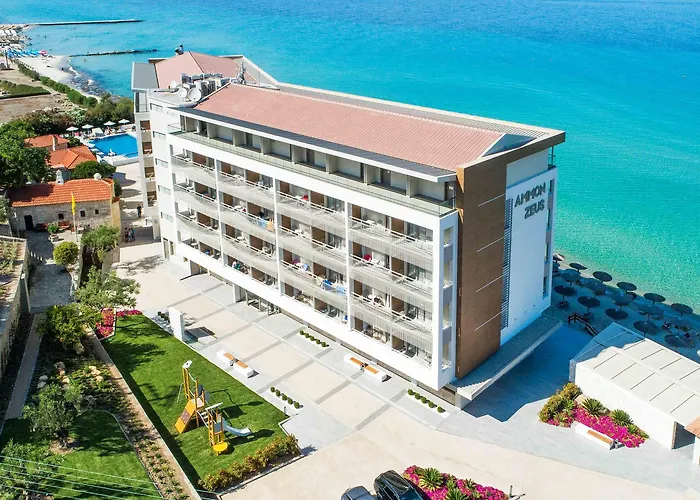 Ammon Zeus Luxury 5* Kallithea (Chalkidiki)
