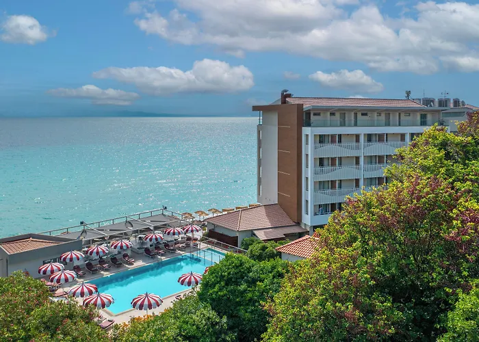 Ammon Zeus Luxury Kallithea (Chalkidiki)