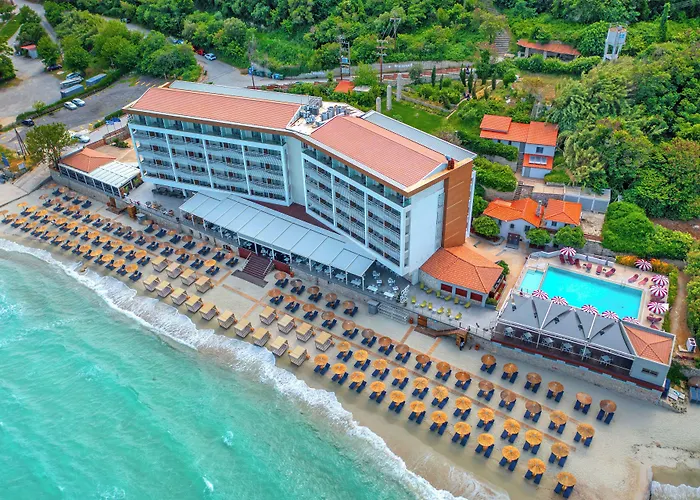 Ammon Zeus Luxury Kallithea (Chalkidiki)