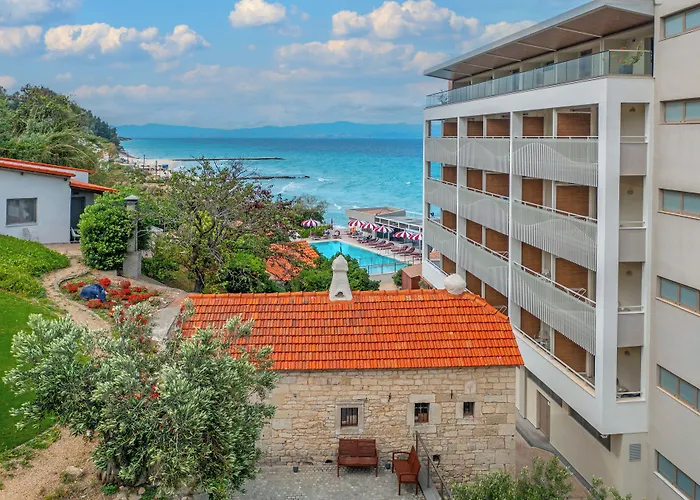 Ammon Zeus Luxury Otel