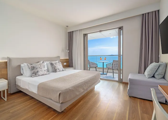 Ammon Zeus Luxury Otel 5*