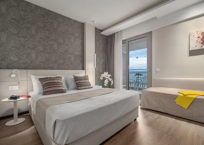 Ammon Zeus Luxury Kallithea (Chalkidiki)