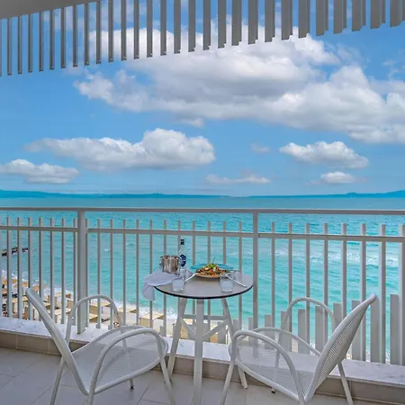 Ammon Zeus Luxury 5* Kallithea (Chalkidiki)