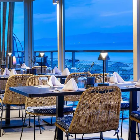 Ammon Zeus Luxury Hotel Kallithea (Chalkidiki)
