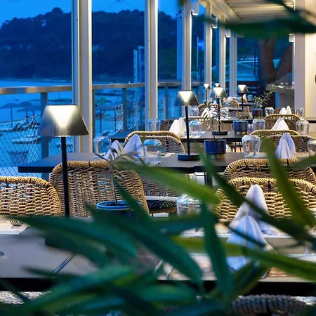 فندق Ammon Zeus Luxury Kallithea (Chalkidiki)