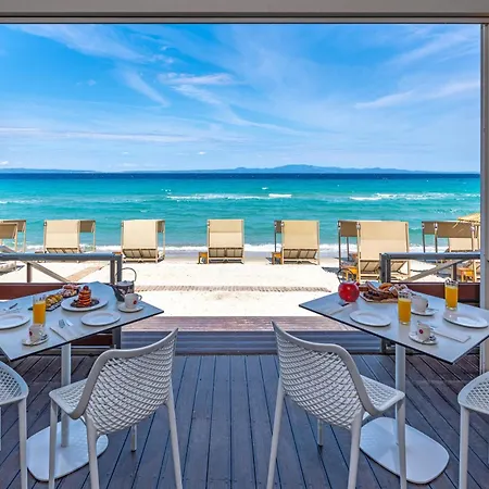 Ammon Zeus Luxury Hotel 5*