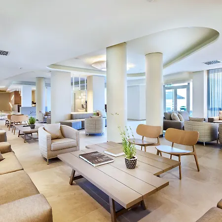 فندق Ammon Zeus Luxury Kallithea (Chalkidiki)