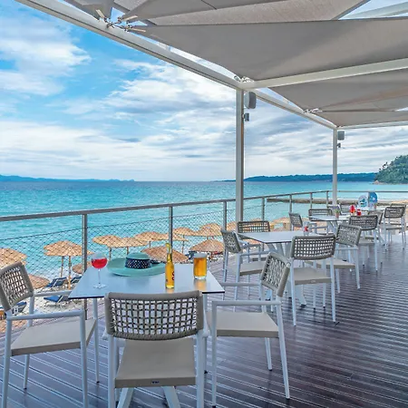 فندق Ammon Zeus Luxury Kallithea (Chalkidiki)