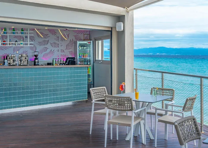 Hotel Ammon Zeus Luxury 5*