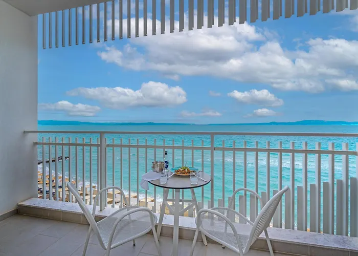 Ammon Zeus Luxury 5* Kallithea (Chalkidiki)