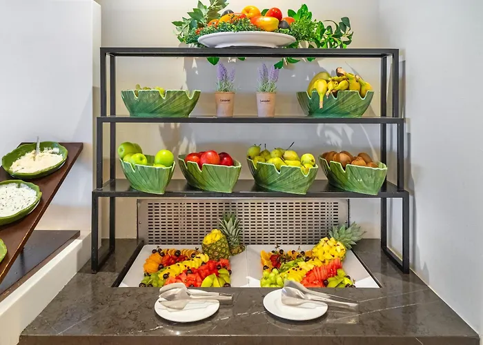 Hotel Ammon Zeus Luxury