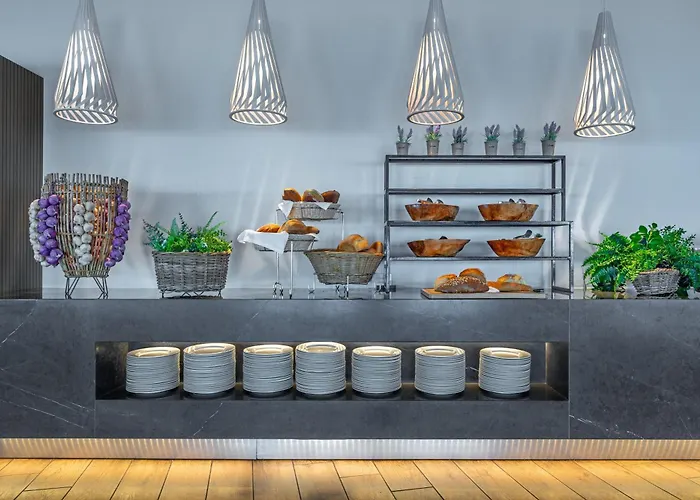 Ammon Zeus Luxury 5* Kallithea (Chalkidiki)