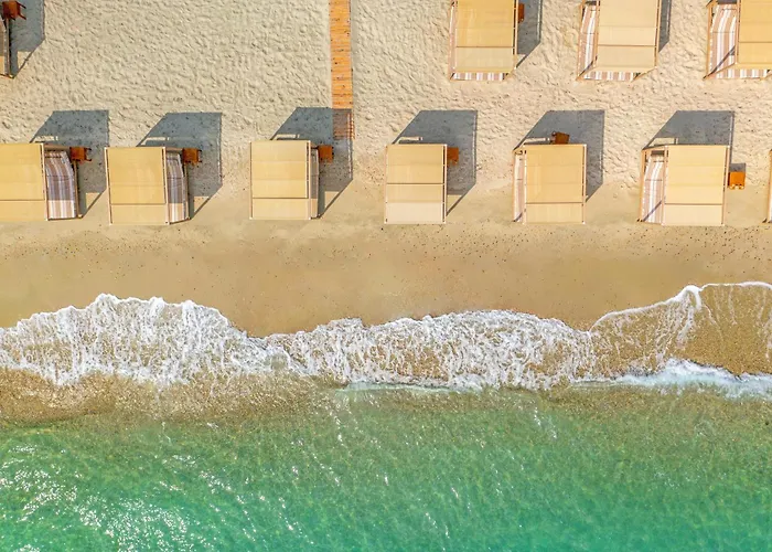 Hotel Ammon Zeus Luxury Kallithea (Chalkidiki)