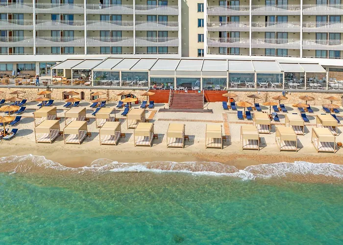 Ammon Zeus Luxury 5* Kallithea (Chalkidiki)