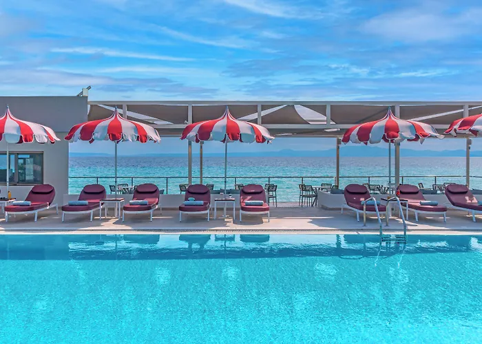 Hotel Ammon Zeus Luxury Kallithea (Chalkidiki)