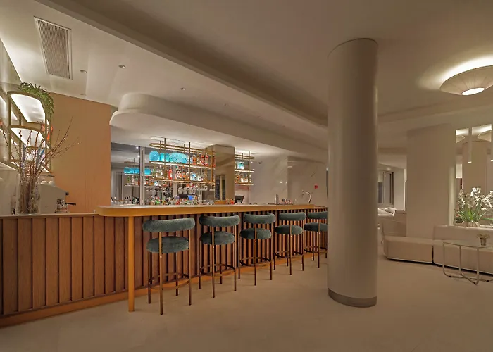 Hotel Ammon Zeus Luxury Kallithea (Chalkidiki)