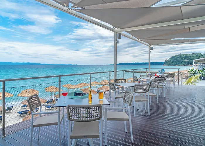 Hotel Ammon Zeus Luxury Kallithea (Chalkidiki)